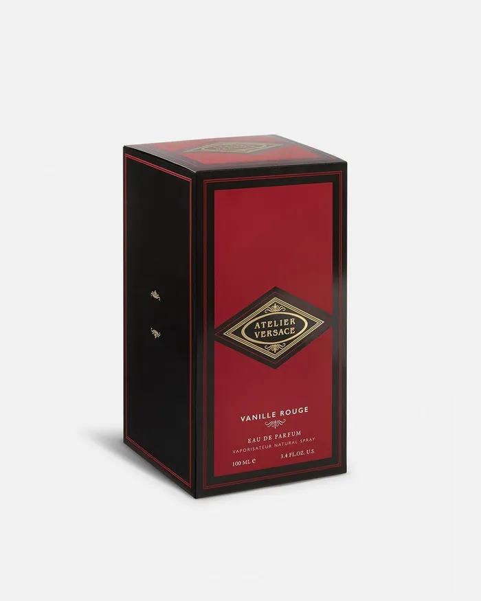 Fragrances and Body Care WomenMen Versace Vanille Rouge Edp 100 Ml Black