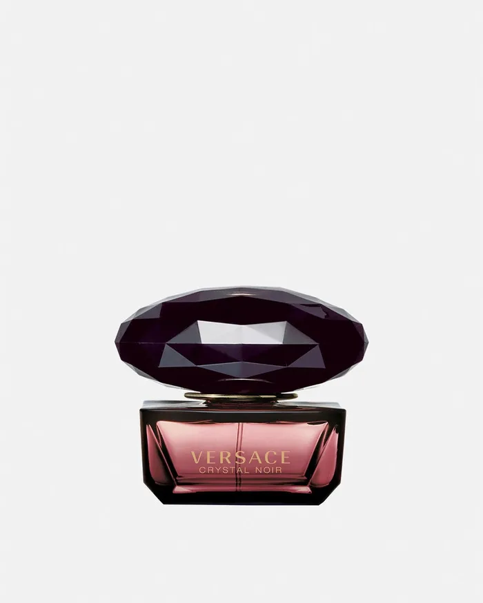 Fragrances and Body Care Women Versace Crystal Noir Edt 50 Ml Black
