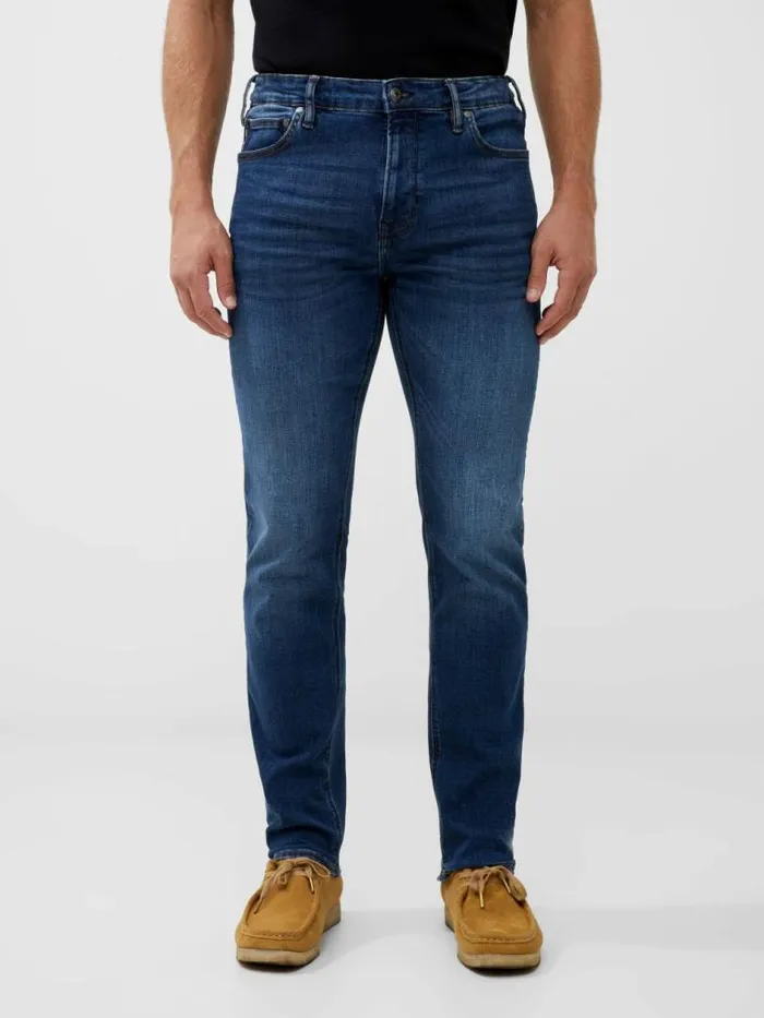 French Connection Denim Jeans Indigo Reg Men Trousers