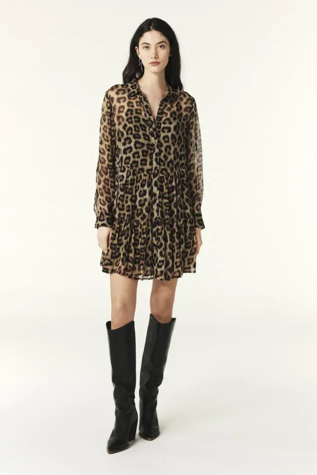 FusionShort Dress Clothing Baandsh Dresses