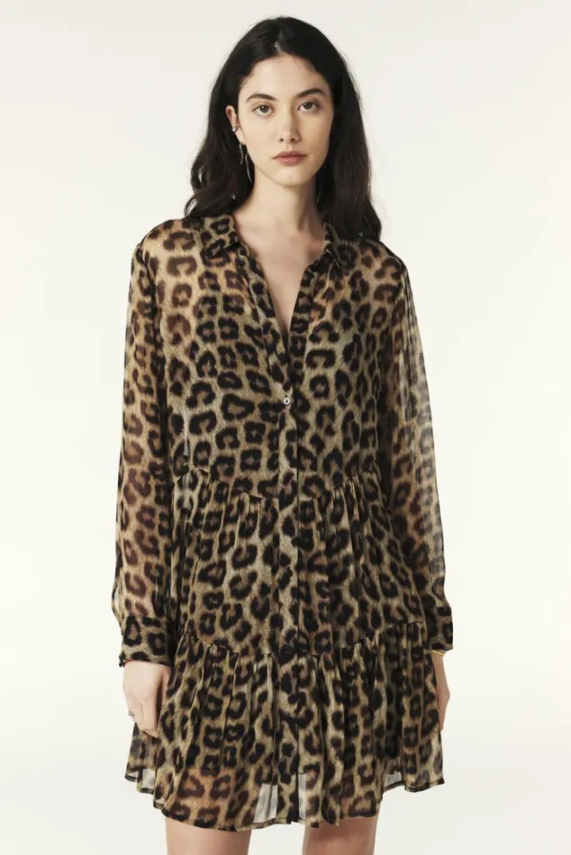 FusionShort Dress Clothing Baandsh Dresses