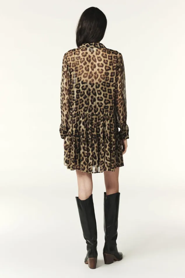 FusionShort Dress Clothing Baandsh Dresses