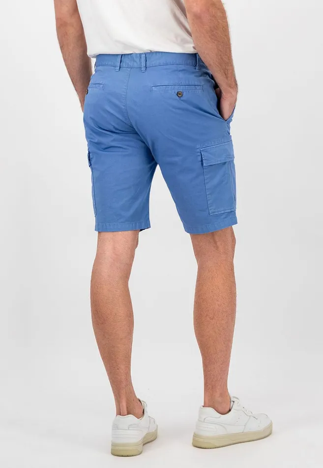 FYNCHHATTON Cargo Shorts Made Of Cotton Crystal Bluedusty Olivebeigedark Navy Men Sale FYNCHHATTON Cargo Shorts Made Of Cotton Crystal Bluedusty Olivebeigedark Navy Men Sale