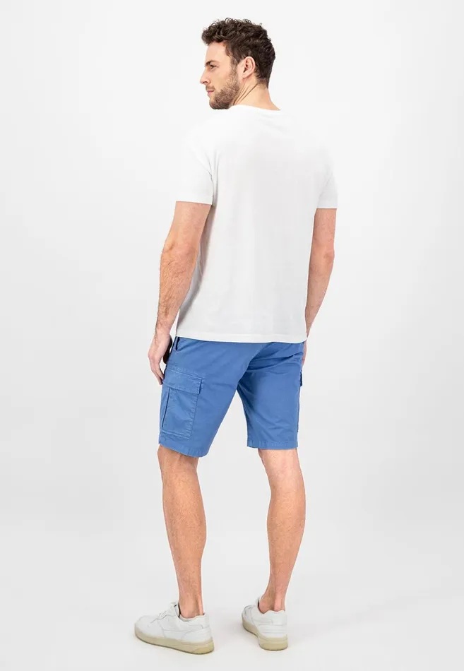 FYNCHHATTON Cargo Shorts Made Of Cotton Crystal Bluedusty Olivebeigedark Navy Men Sale FYNCHHATTON Cargo Shorts Made Of Cotton Crystal Bluedusty Olivebeigedark Navy Men Sale