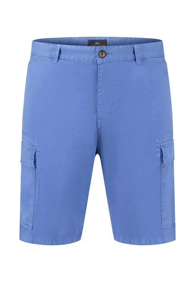 FYNCHHATTON Cargo Shorts Made Of Cotton Crystal Bluedusty Olivebeigedark Navy Men Sale FYNCHHATTON Cargo Shorts Made Of Cotton Crystal Bluedusty Olivebeigedark Navy Men Sale