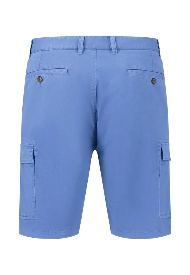 FYNCHHATTON Cargo Shorts Made Of Cotton Crystal Bluedusty Olivebeigedark Navy Men Sale FYNCHHATTON Cargo Shorts Made Of Cotton Crystal Bluedusty Olivebeigedark Navy Men Sale