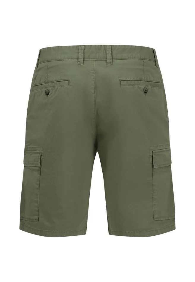 FYNCHHATTON Cargo Shorts Made Of Cotton Crystal Bluedusty Olivebeigedark Navy Men Sale FYNCHHATTON Cargo Shorts Made Of Cotton Crystal Bluedusty Olivebeigedark Navy Men Sale