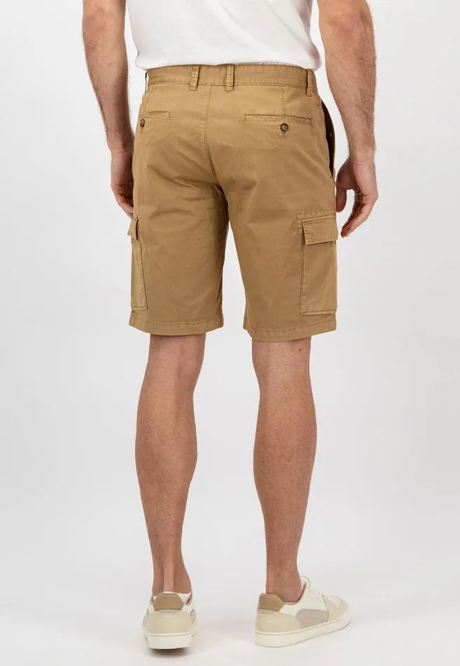 FYNCHHATTON Cargo Shorts Made Of Cotton Crystal Bluedusty Olivebeigedark Navy Men Sale FYNCHHATTON Cargo Shorts Made Of Cotton Crystal Bluedusty Olivebeigedark Navy Men Sale