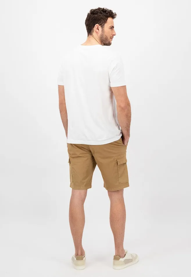 FYNCHHATTON Cargo Shorts Made Of Cotton Crystal Bluedusty Olivebeigedark Navy Men Sale FYNCHHATTON Cargo Shorts Made Of Cotton Crystal Bluedusty Olivebeigedark Navy Men Sale