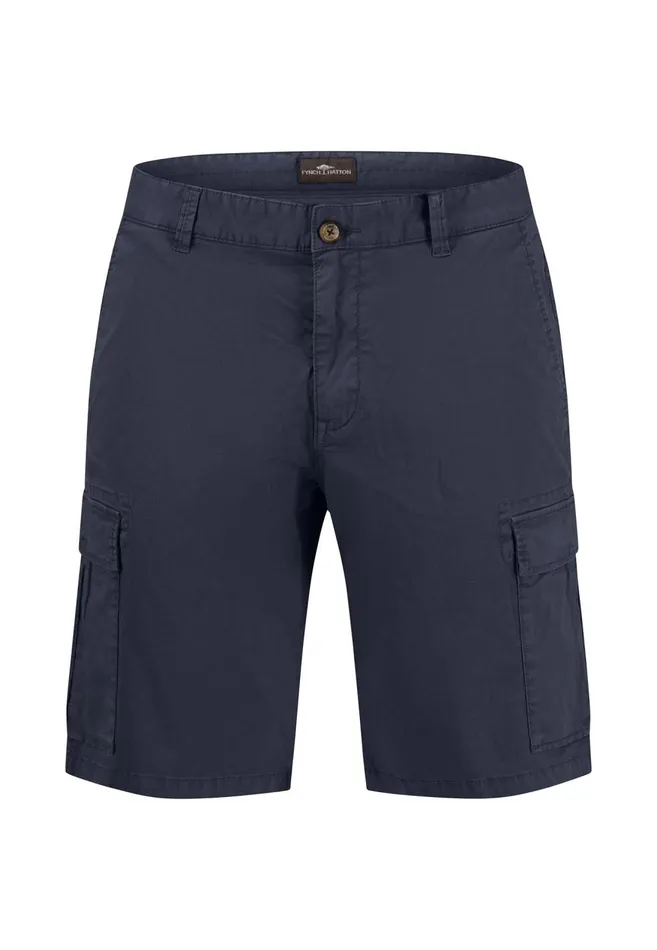 FYNCHHATTON Cargo Shorts Made Of Cotton Crystal Bluedusty Olivebeigedark Navy Men Sale FYNCHHATTON Cargo Shorts Made Of Cotton Crystal Bluedusty Olivebeigedark Navy Men Sale