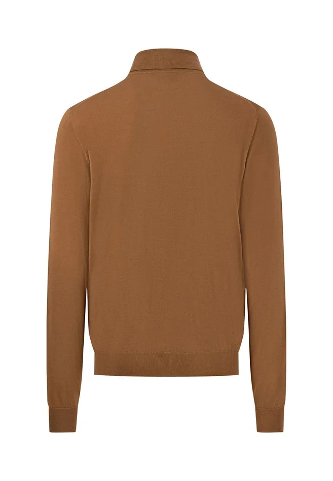 FYNCHHATTON Merino Wool Knit Sweater Steelblackwalnut Brownnavy Men Sale FYNCHHATTON Merino Wool Knit Sweater Steelblackwalnut Brownnavy Men Sale