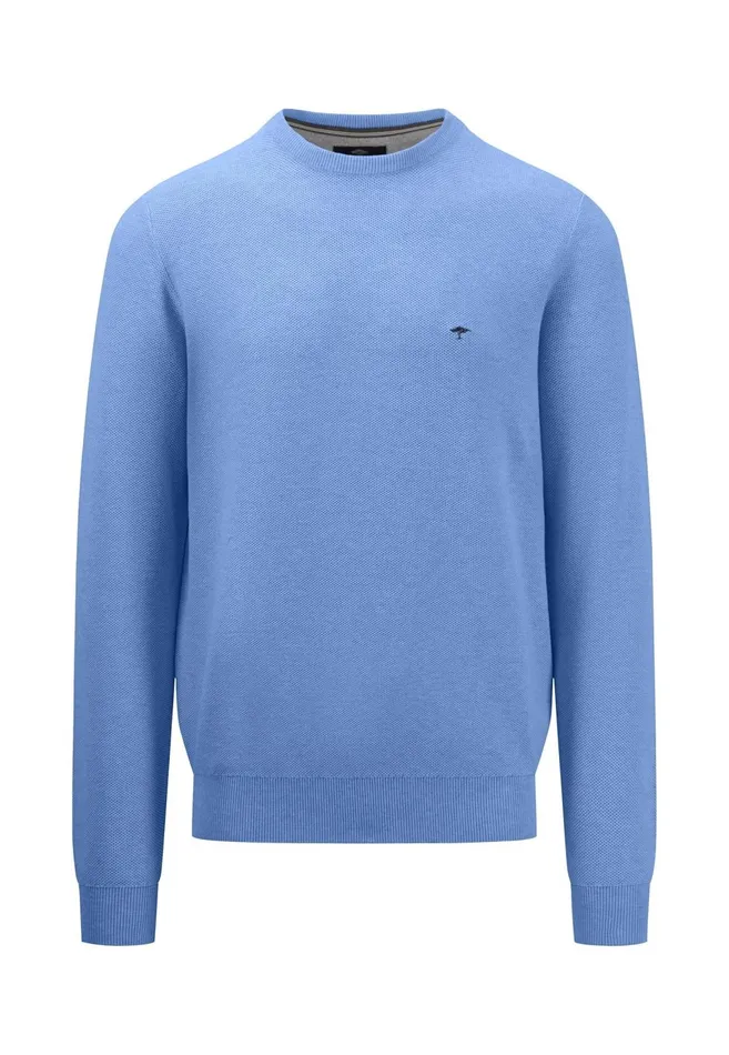 FYNCHHATTON Structural Knit Sweater Papayadusty Olivesoft Greendusty Lavenderazure Men Sweater FYNCHHATTON Structural Knit Sweater Papayadusty Olivesoft Greendusty Lavenderazure Men Sweater