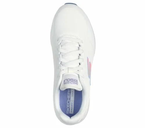 GO GOLF Max 3 White Multi Women SKECHERS Lace Up