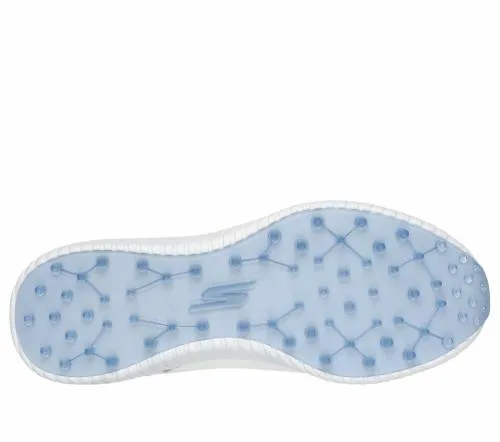 GO GOLF Max 3 White Multi Women SKECHERS Lace Up