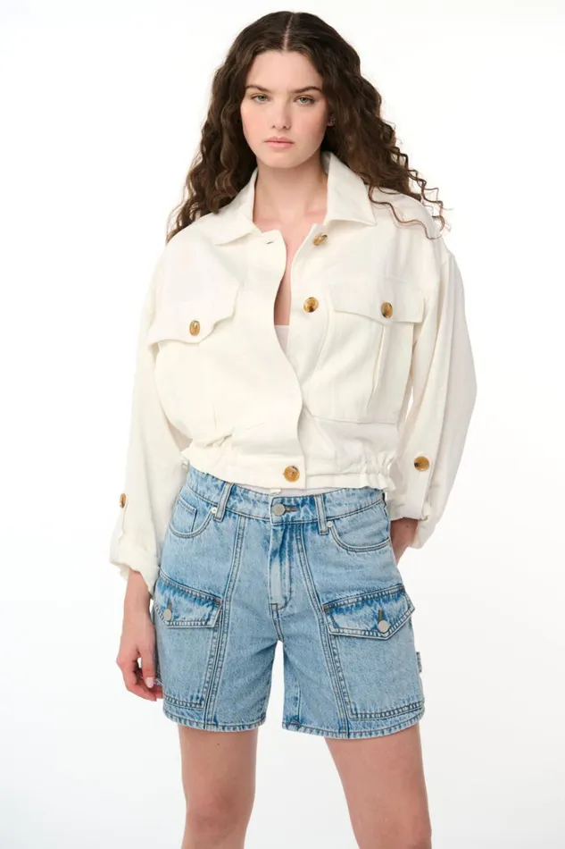 Great Catch Jacket Women BLANK NYC Jackets