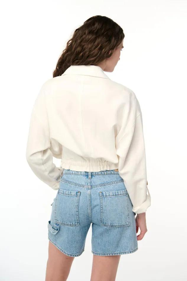 Great Catch Jacket Women BLANK NYC Jackets