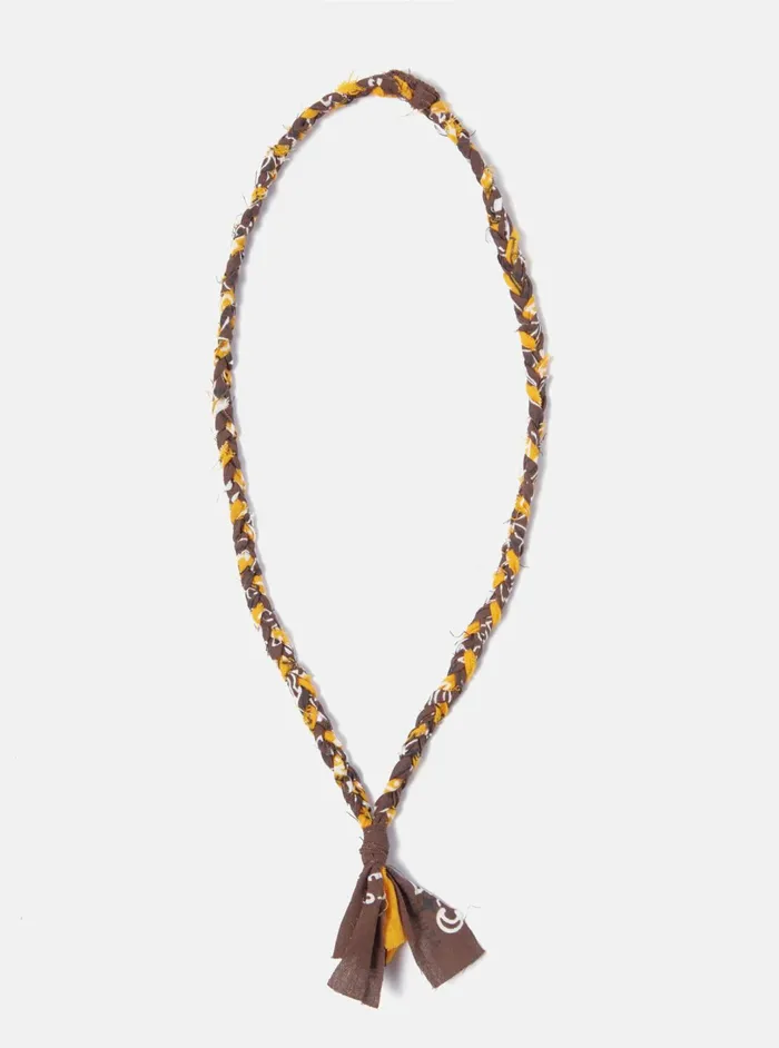 Hanami Of Rome Bandana NecklaceBracelet No7 Men Universal Works Jewellery