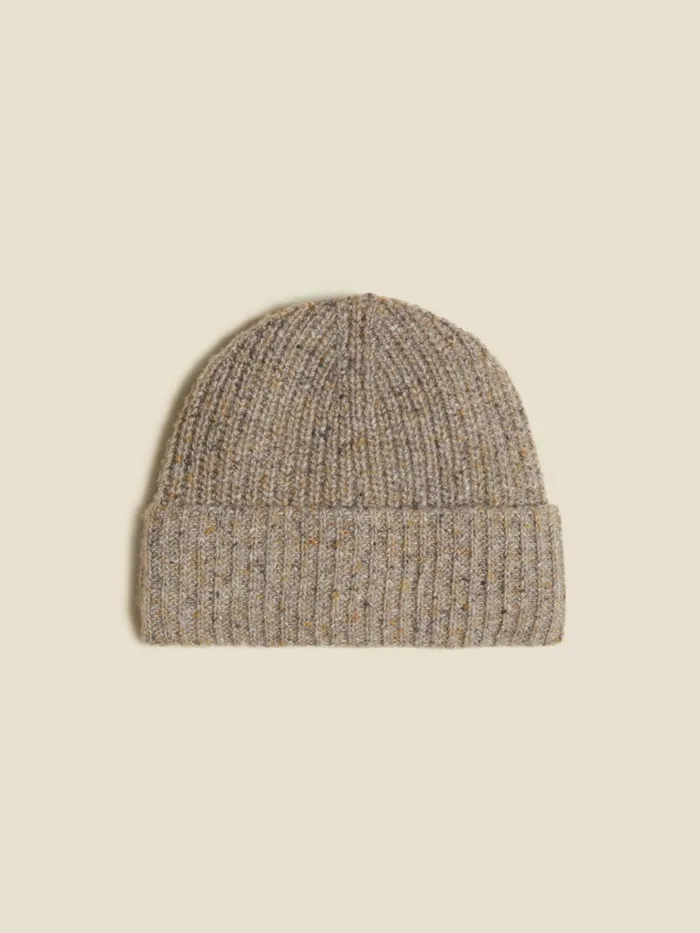 Hats WomenMen Holzweiler Hypnotized Multi Beanie Lt Green Mix