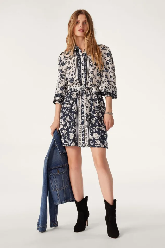 HellaShirt Dress Clothing Baandsh Dresses