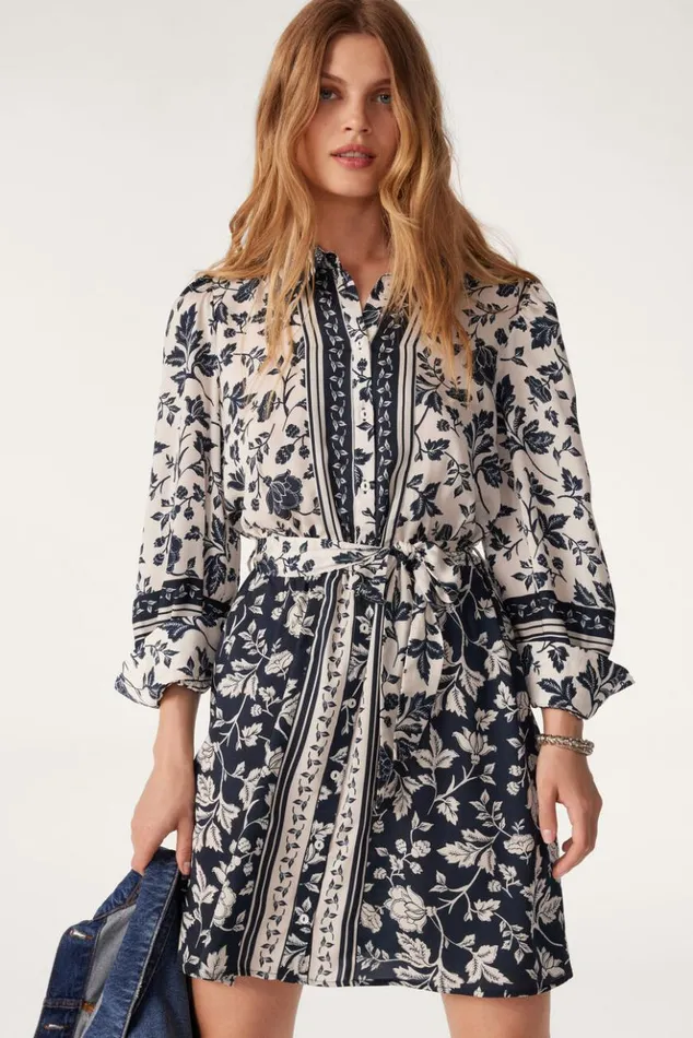 HellaShirt Dress Clothing Baandsh Dresses