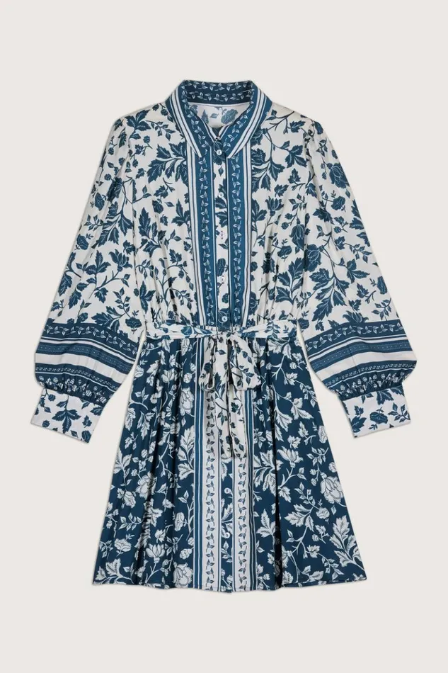 HellaShirt Dress Clothing Baandsh Dresses