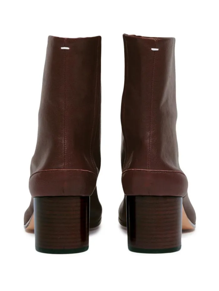 Henrik Vibskov Boutique 60mm Tabi Boots 8211 Chic Brown Women Boots