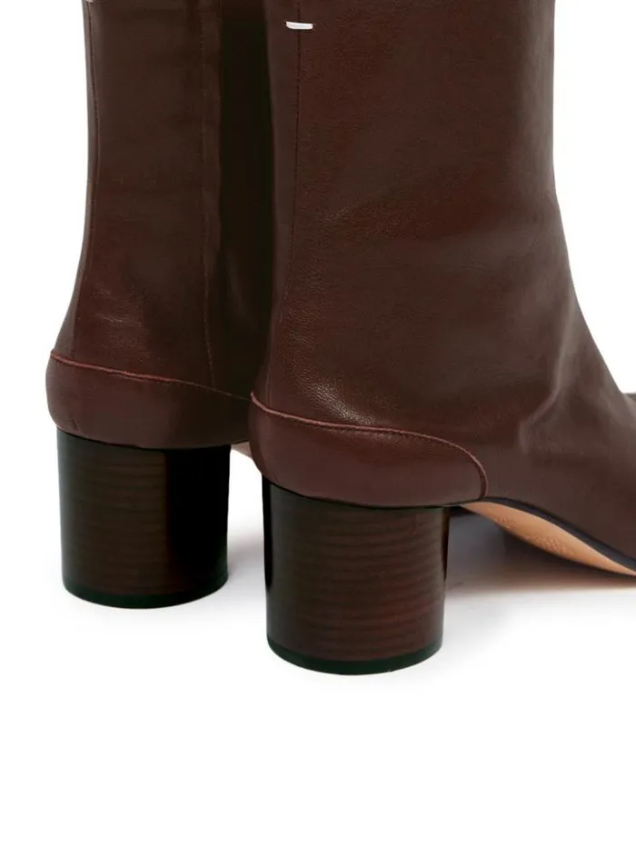 Henrik Vibskov Boutique 60mm Tabi Boots 8211 Chic Brown Women Boots