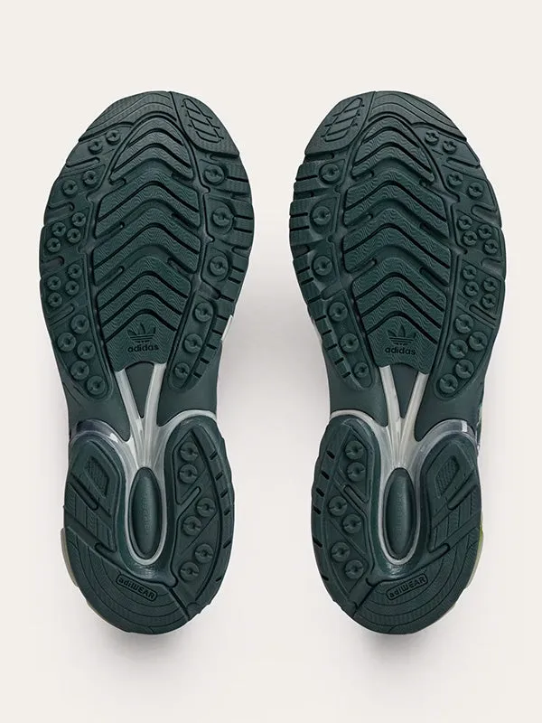Henrik Vibskov Boutique Adidas X SFTM 004 Adistar Cushion 8211 Green Men Sneakers