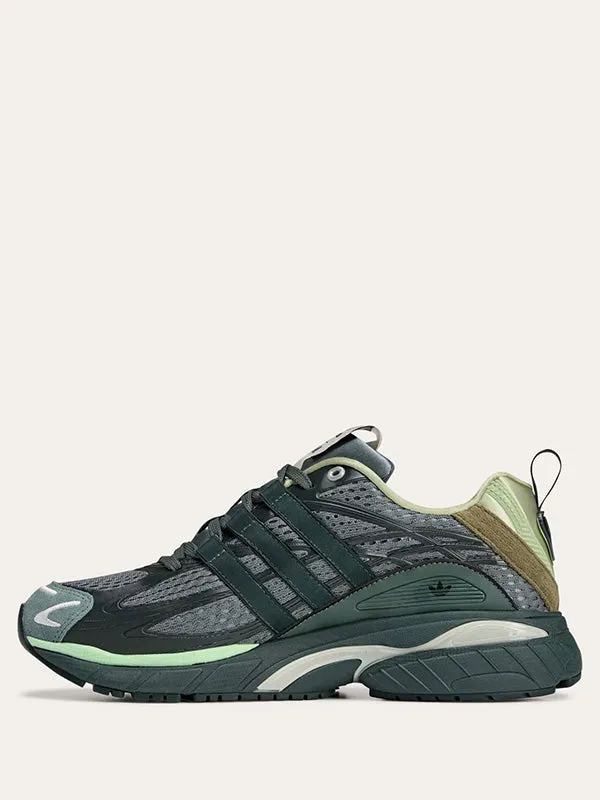 Henrik Vibskov Boutique Adidas X SFTM 004 Adistar Cushion 8211 Green Men Sneakers