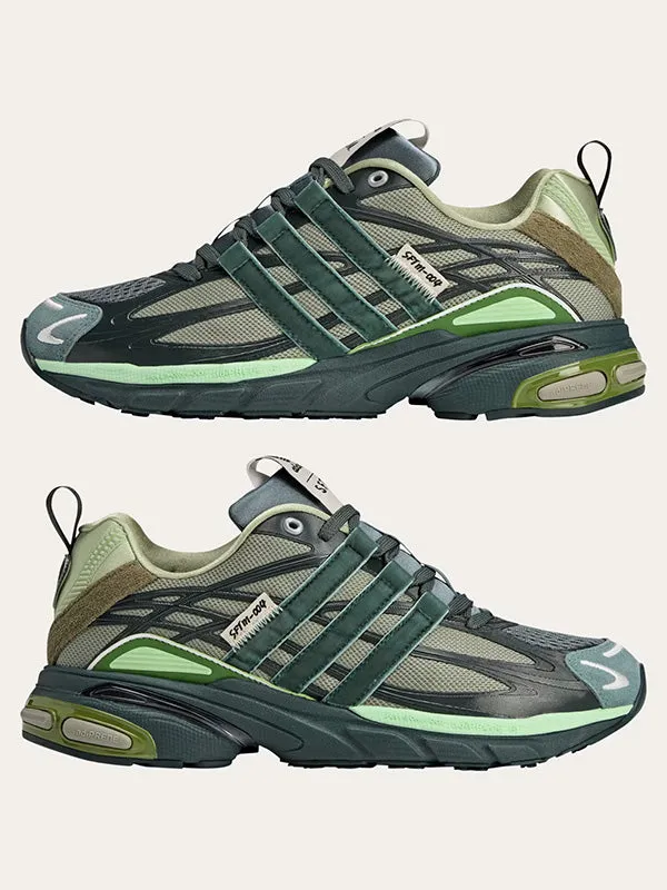 Henrik Vibskov Boutique Adidas X SFTM 004 Adistar Cushion 8211 Green Men Sneakers