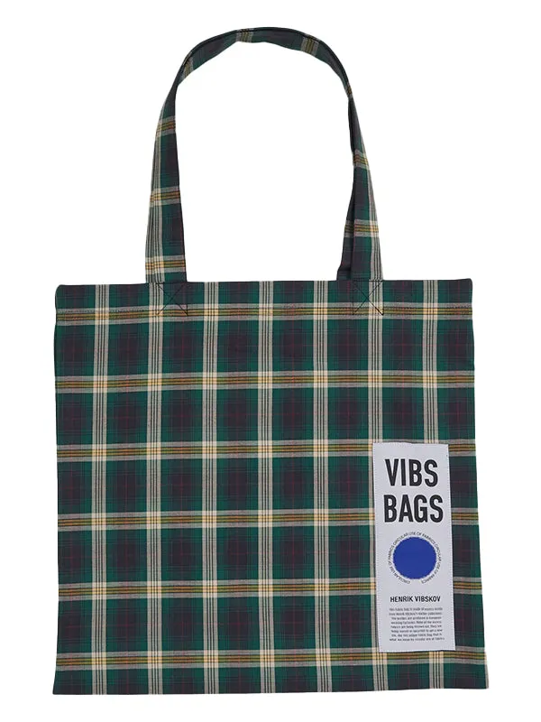 Henrik Vibskov Boutique AW24 Vibs Tote Bag Men Totes