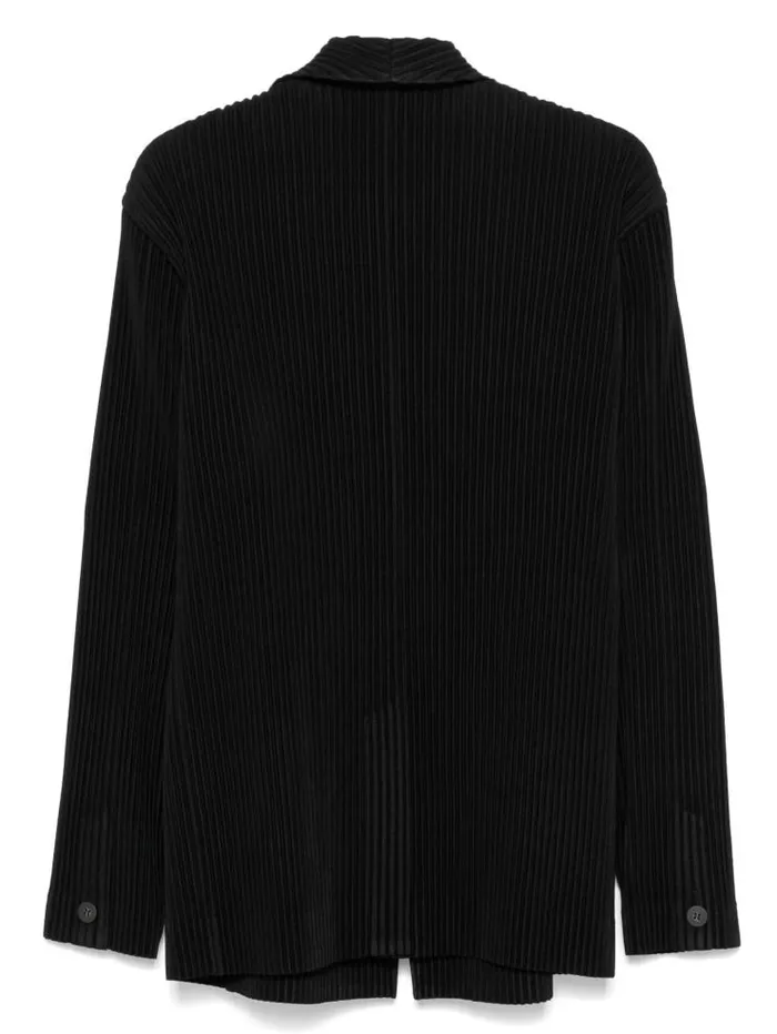 Henrik Vibskov Boutique Basics Jacket 8211 Black Men Jackets and Coats