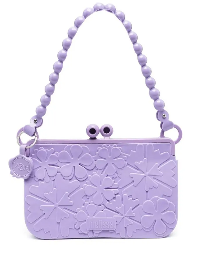 Henrik Vibskov Boutique Blossom Bag 8211 Lilac Women Shoulder Bags