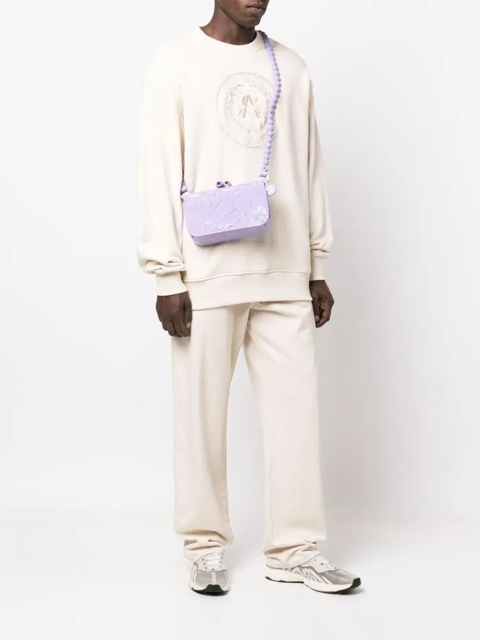 Henrik Vibskov Boutique Blossom Bag 8211 Lilac Women Shoulder Bags