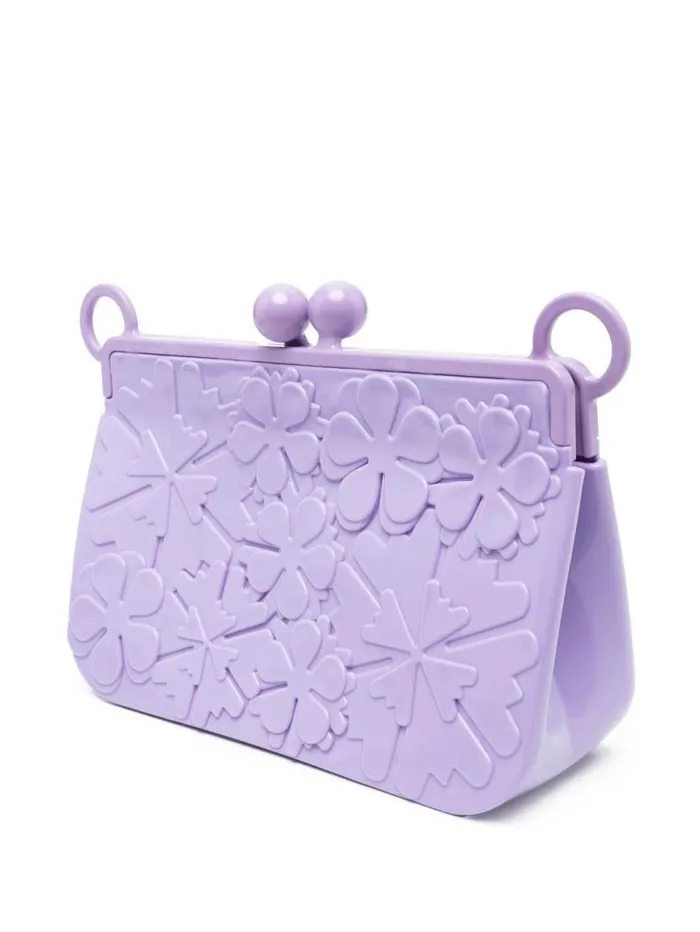 Henrik Vibskov Boutique Blossom Bag 8211 Lilac Women Shoulder Bags