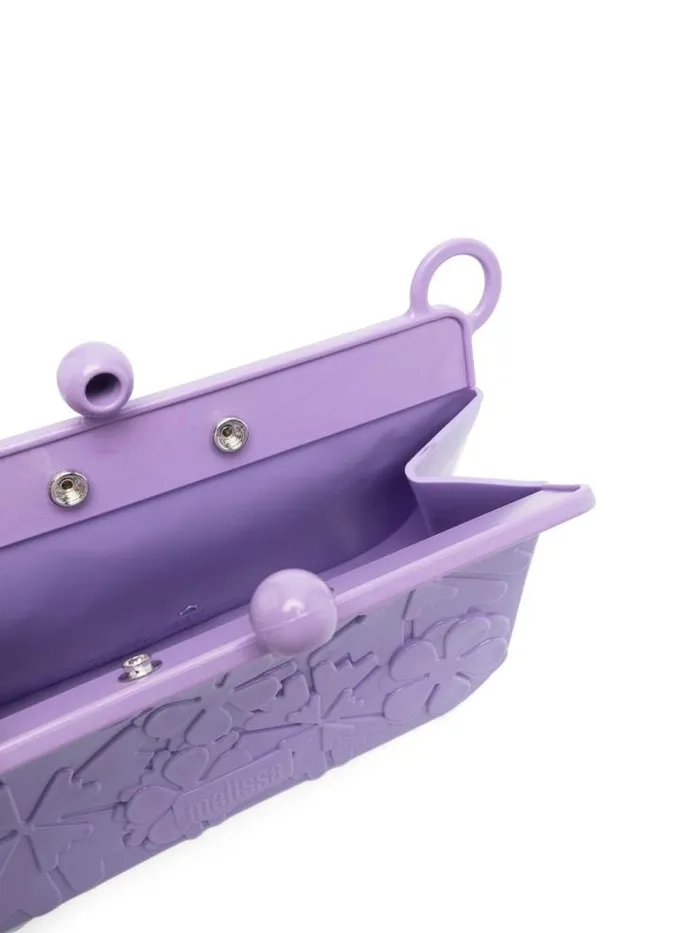 Henrik Vibskov Boutique Blossom Bag 8211 Lilac Women Shoulder Bags