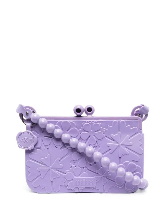Henrik Vibskov Boutique Blossom Bag 8211 Lilac Women Shoulder Bags