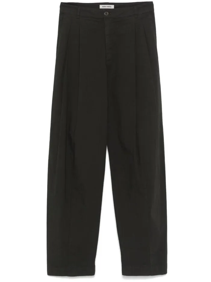 Henrik Vibskov Boutique Claus Pants 8211 Black Men Pants