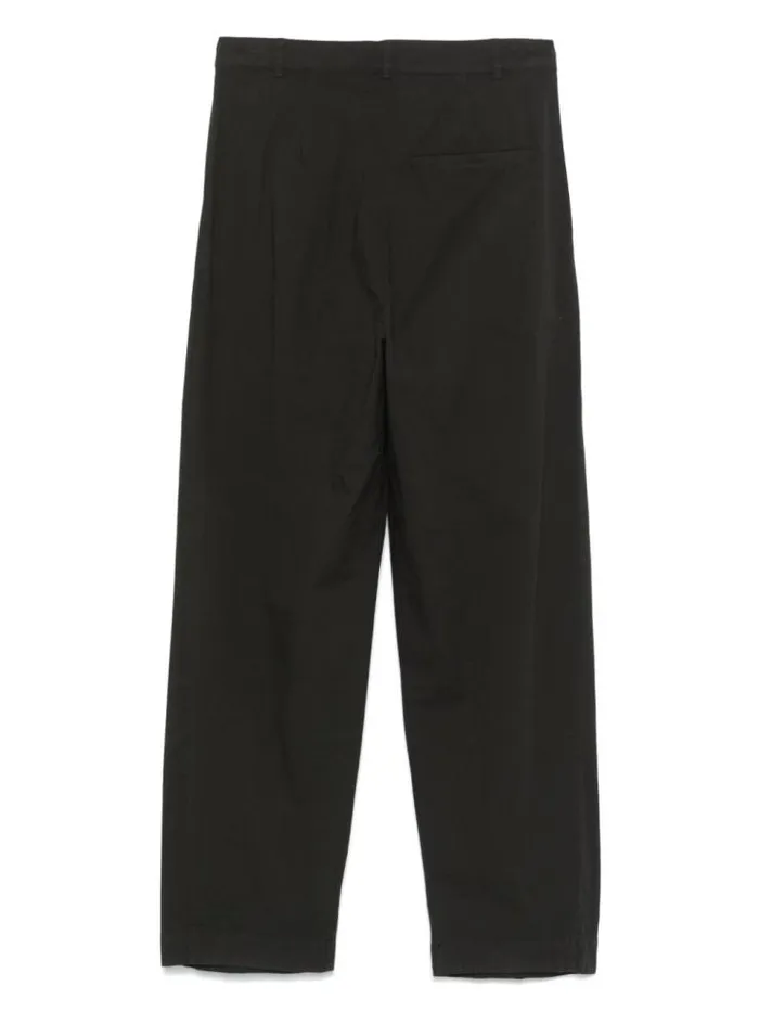 Henrik Vibskov Boutique Claus Pants 8211 Black Men Pants