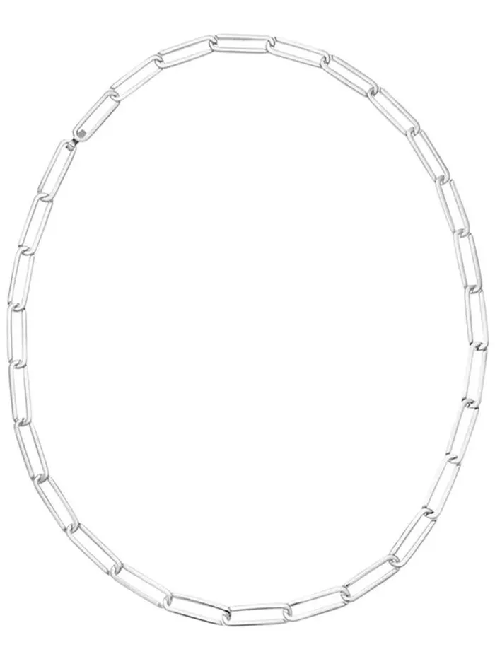 Henrik Vibskov Boutique EXHALING HER SMALL Necklace 8211 Sterling Silver Women Necklaces Henrik Vibskov Boutique EXHALING HER SMALL Necklace 8211 Sterling Silver Women Necklaces