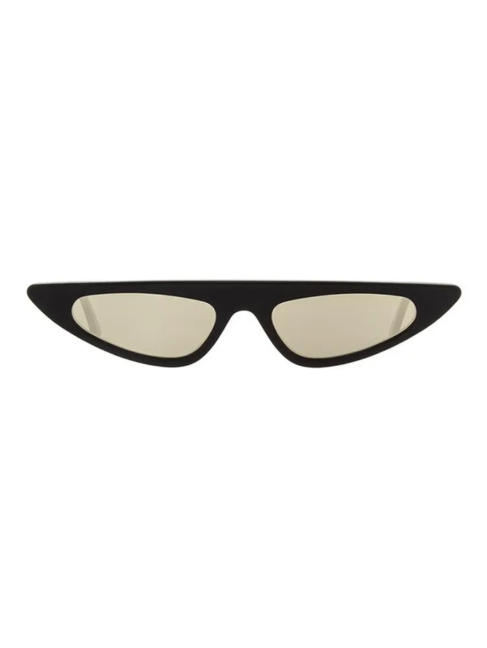 Henrik Vibskov Boutique Florence Sunglasses 8211 Black Women Sunglasses