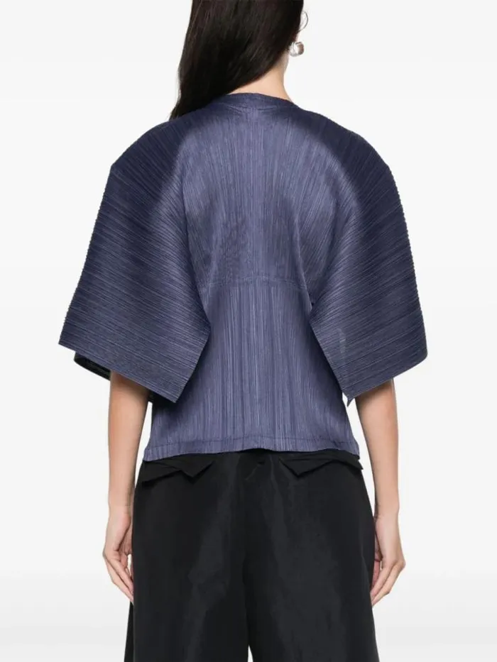 Henrik Vibskov Boutique MC August Cardigan 8211 Grayish Navy Women Tops