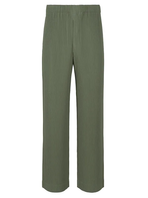 Henrik Vibskov Boutique MC October Pants 8211 Moss Green Men Pants