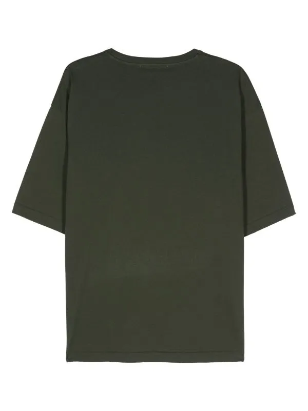 Henrik Vibskov Boutique PeaceT Oversized 8211 Rifle Green Men Tops