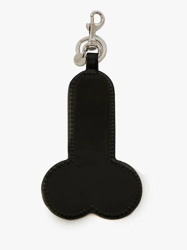 Henrik Vibskov Boutique Penis Keyring 8211 Black Men Other Accessories