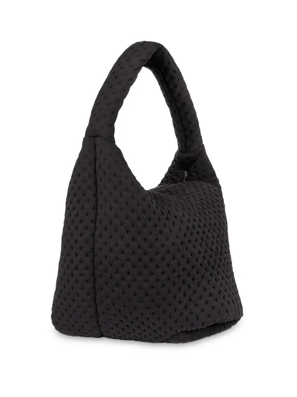 Henrik Vibskov Boutique Pillow Bag 8211 Dark Brown Women Shoulder Bags