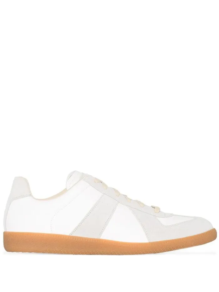Henrik Vibskov Boutique Replica LowTop Sneakers 8211 Off White Men Sneakers