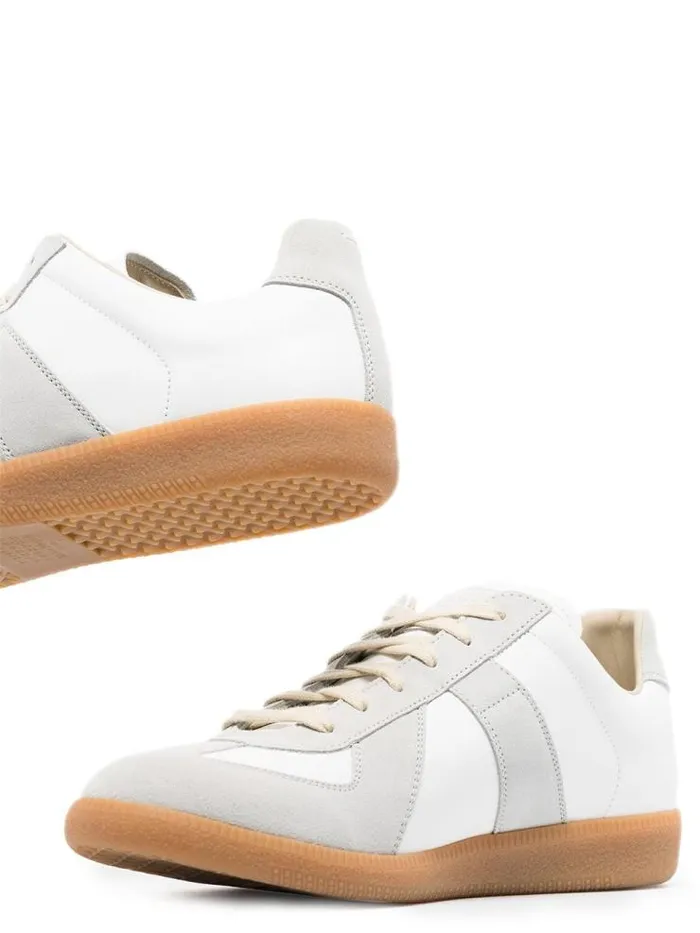 Henrik Vibskov Boutique Replica LowTop Sneakers 8211 Off White Men Sneakers