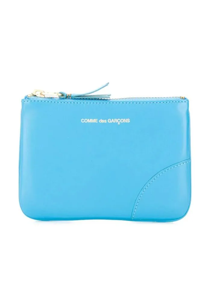 Henrik Vibskov Boutique SA8100 Wallet 8211 Blue Men Wallets