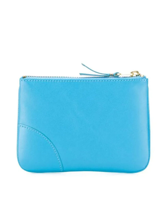 Henrik Vibskov Boutique SA8100 Wallet 8211 Blue Men Wallets